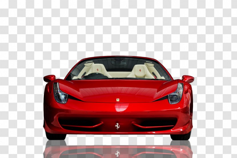 Sports Car LaFerrari Luxury Vehicle - Personal - Ferrari Transparent PNG