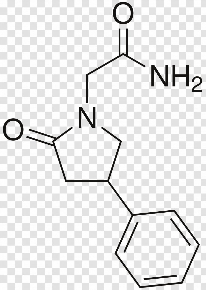 Phenylpiracetam Amino Acid Nootropic Dietary Supplement - Text - SKULL RACING Transparent PNG