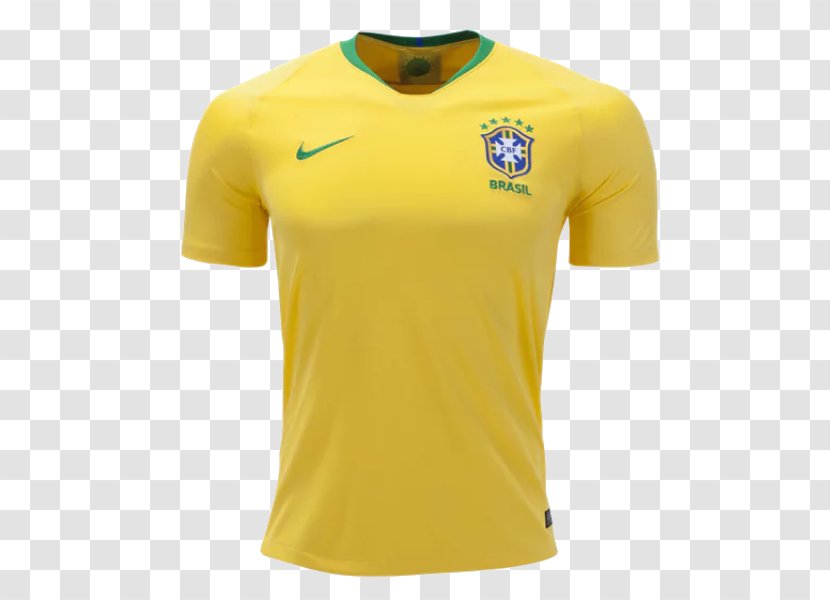 2018 World Cup 2014 FIFA Brazil National Football Team T-shirt Germany Transparent PNG