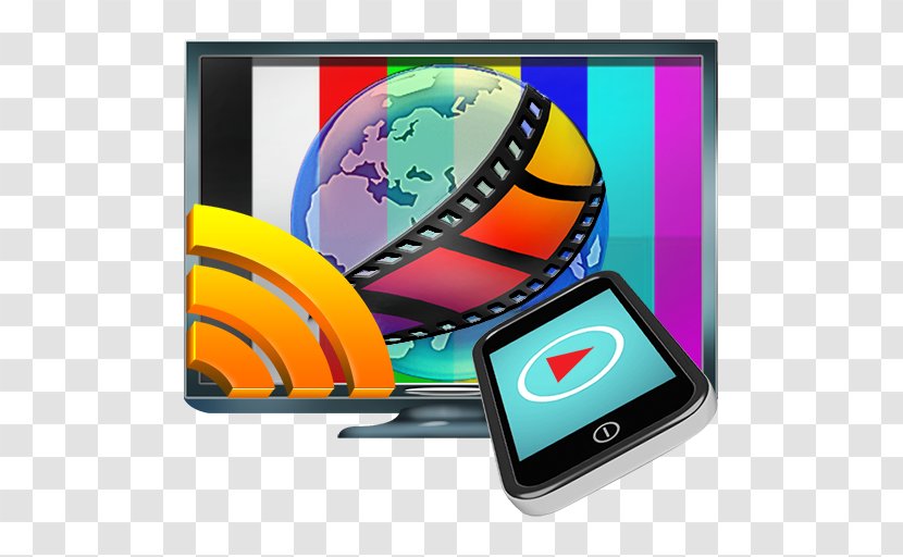Television Set Android Zebcast Google Play Chromecast Transparent PNG