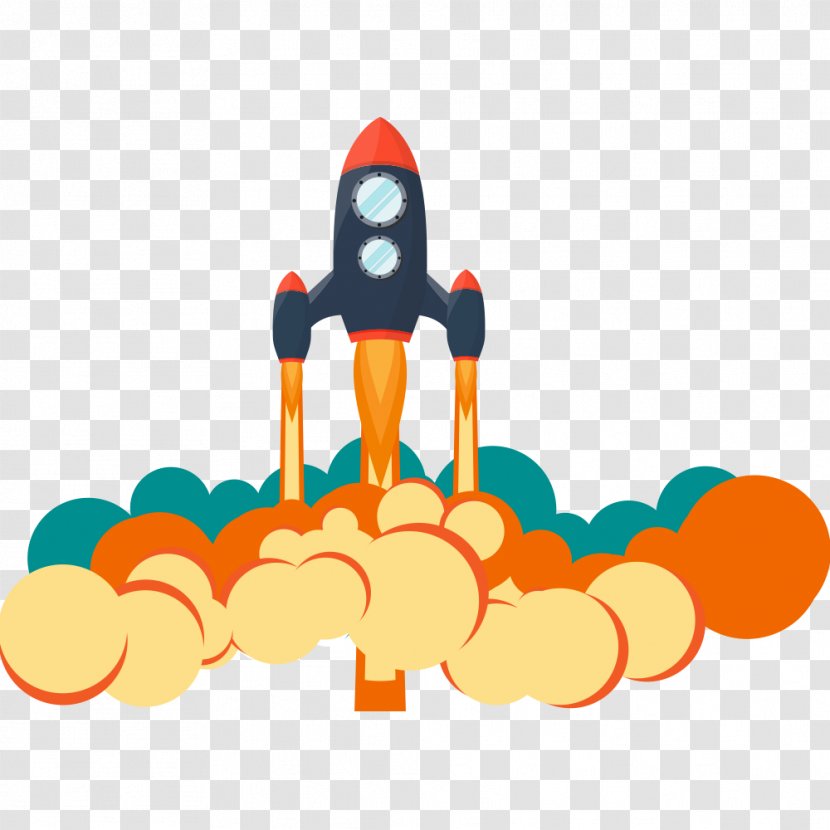 Rocket Launch Download Android - Creative Transparent PNG