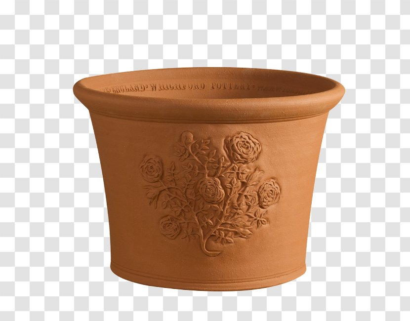 Whichford Pottery Flowerpot Ceramic Garden - Shape - Foelber Transparent PNG