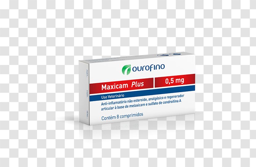 Maxicam Plus Anti-inflamatório Prediderm Comprimidos Anti-inflammatory Pharmaceutical Drug 10 - Dog Transparent PNG