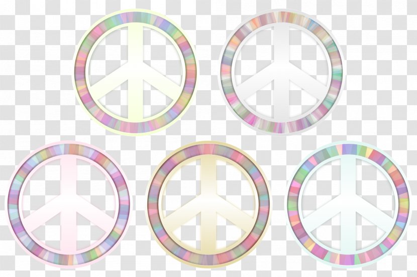 Art Clip - Spoke - Peace Symbol Transparent PNG