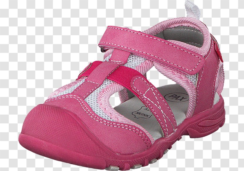 Slipper Sandal Shoe Boot Hausschuh - Pink Transparent PNG