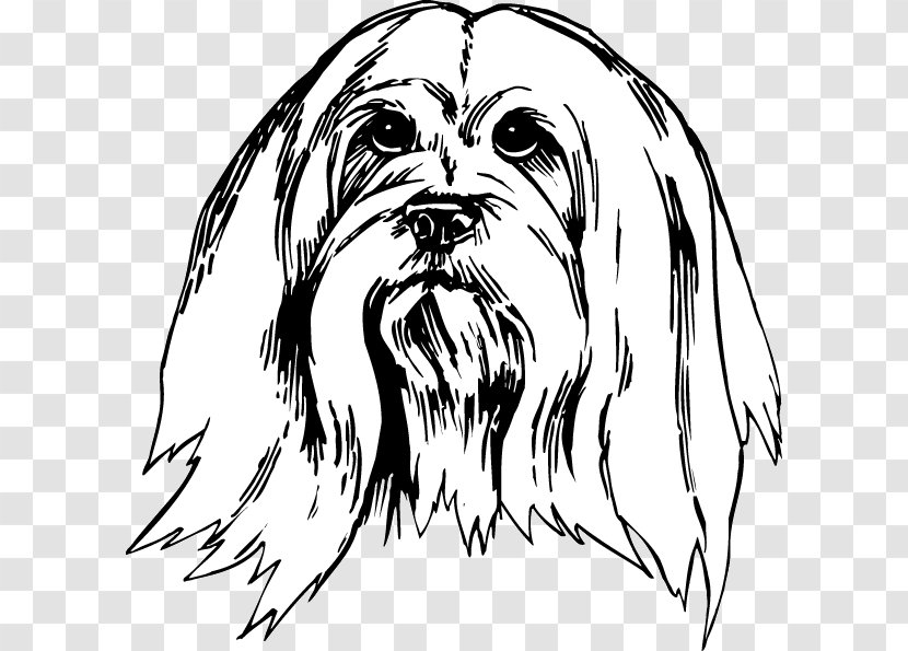 Dog Breed Whiskers Non-sporting Group Toy - Cartoon Transparent PNG