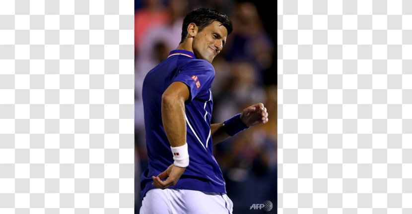 Team Sport Competition Desktop Wallpaper Football Player - Computer - Novak Djokovic Transparent PNG