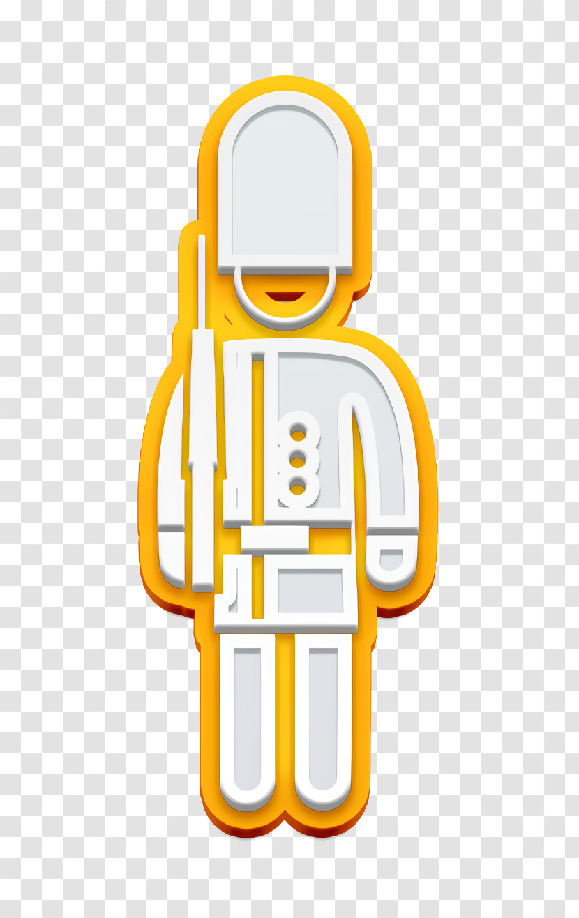 England Icon Queens Guard Icon Humans 2 Icon Transparent PNG