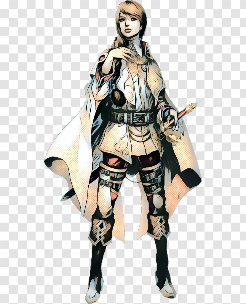Costume Design Fictional Character Woman Warrior Transparent PNG