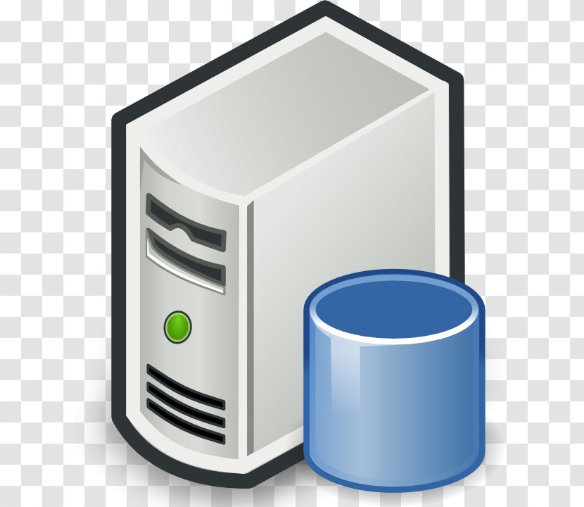 Database Server Icon - Icons Transparent PNG