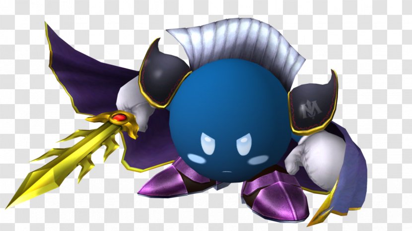 Meta Knight Kirby's Adventure Kirby Super Star Allies - Flower - Tree Transparent PNG