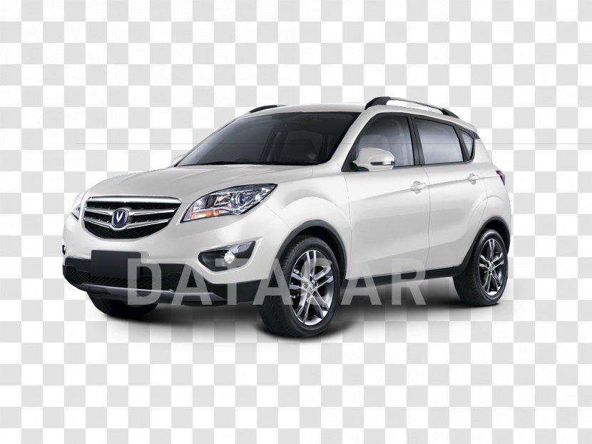 Tire Chang'an Automobile Group Car Changan CS35 Compact Sport Utility Vehicle - Metal Transparent PNG