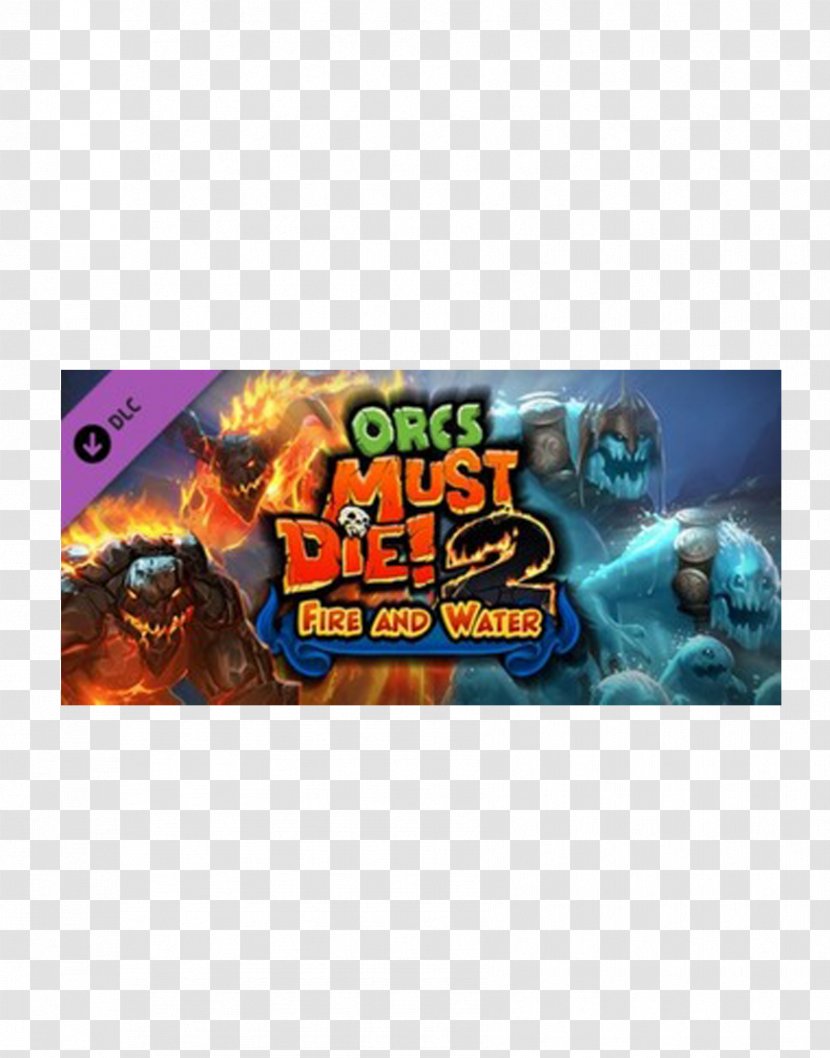 Orcs Must Die! 2 Downloadable Content - Avatary Na Steam Transparent PNG