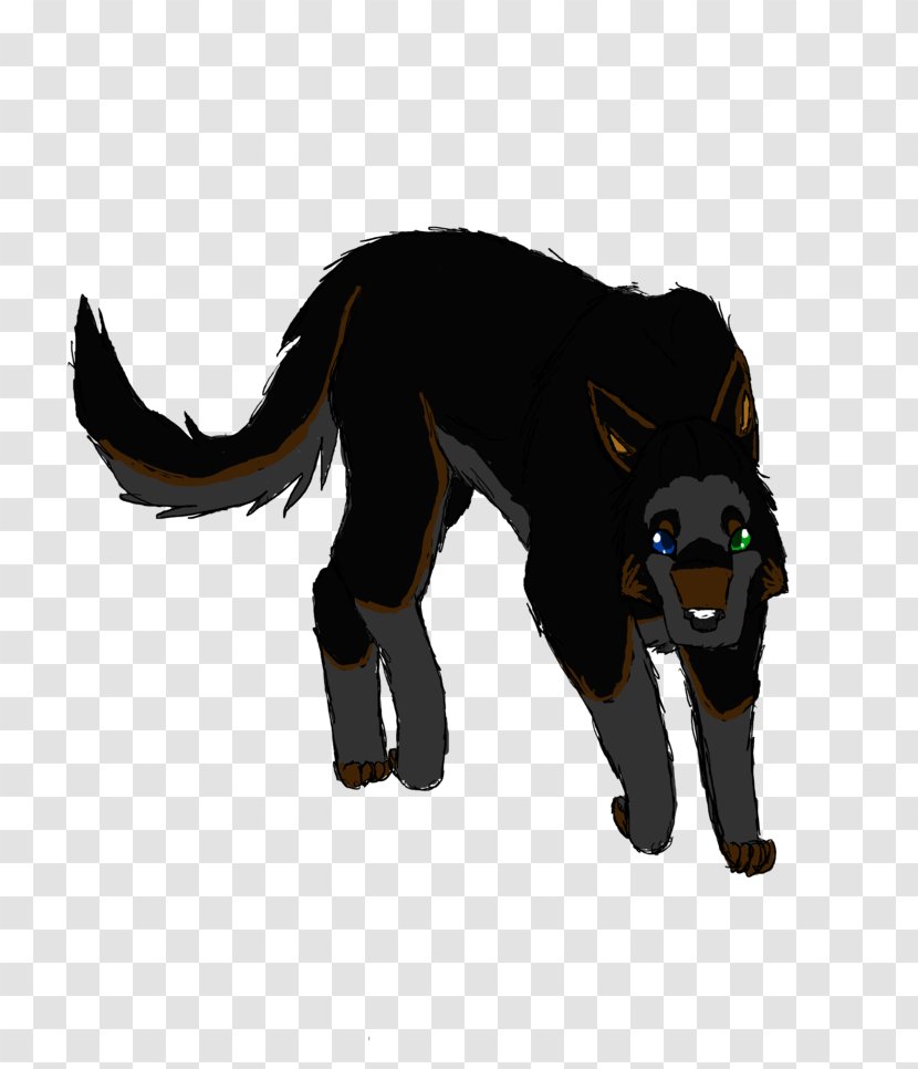 Dog Cat Fur Character Snout - Wildlife - Flattening Of Ancient Characters Transparent PNG