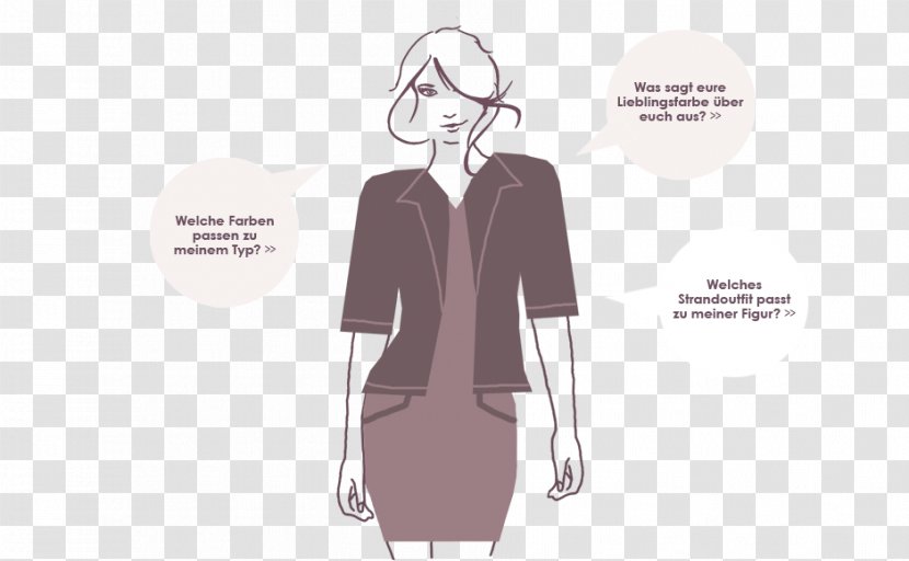 Outerwear Shoulder Fashion Pattern - Frame - Design Transparent PNG