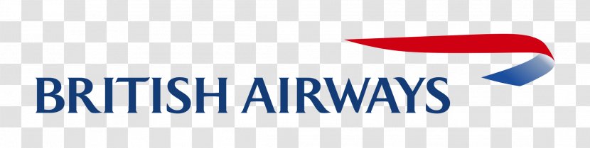 Logo British Airways Airline Vector Graphics - Text - Airway Graphic Transparent PNG
