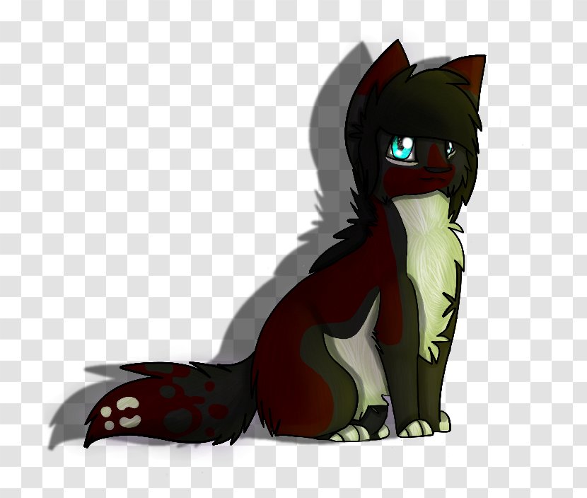 Kitten Whiskers Cat Horse Dog - Vertebrate Transparent PNG