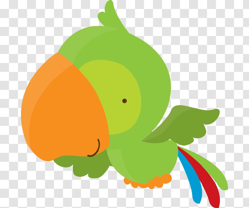 Amazon Parrot Clip Art - Microsoft Word - Painting Transparent PNG