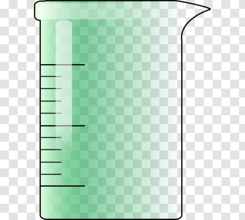 Beaker Chemistry Set Clip Art - Titration - Cliparts Transparent PNG