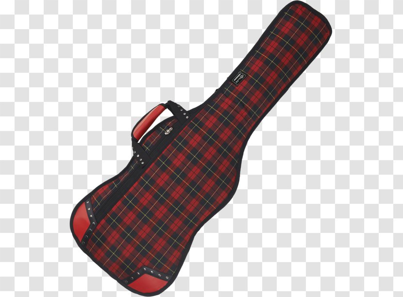 Bass Guitar Tartan Clothing Fashion - Frame Transparent PNG