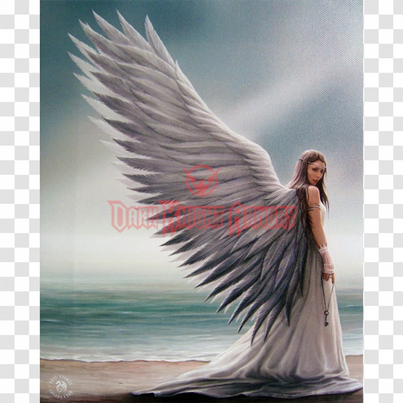 Angel Spirit Guide Art - Ouija Transparent PNG