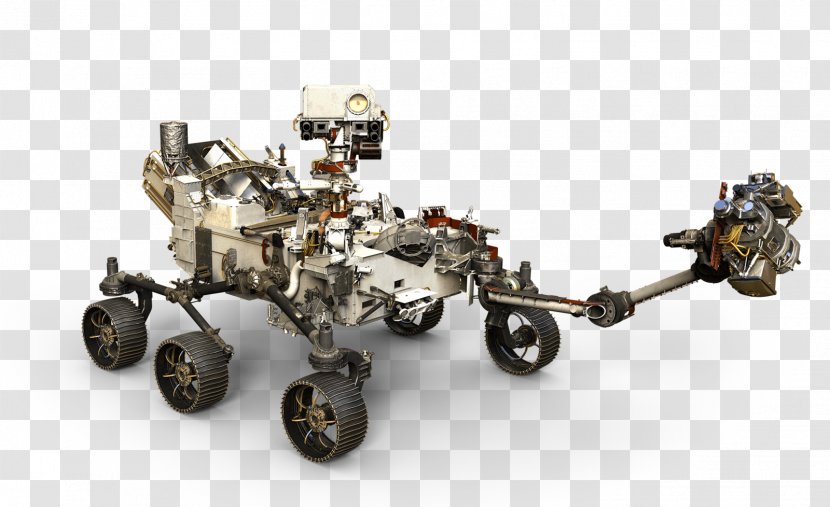 Mars 2020 Science Laboratory Rover - Exploration Of - Nasa Transparent PNG