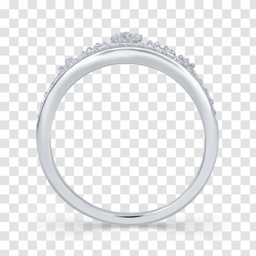 Wedding Ring Jewellery Diamond J. C. Penney - Ceremony Supply Transparent PNG