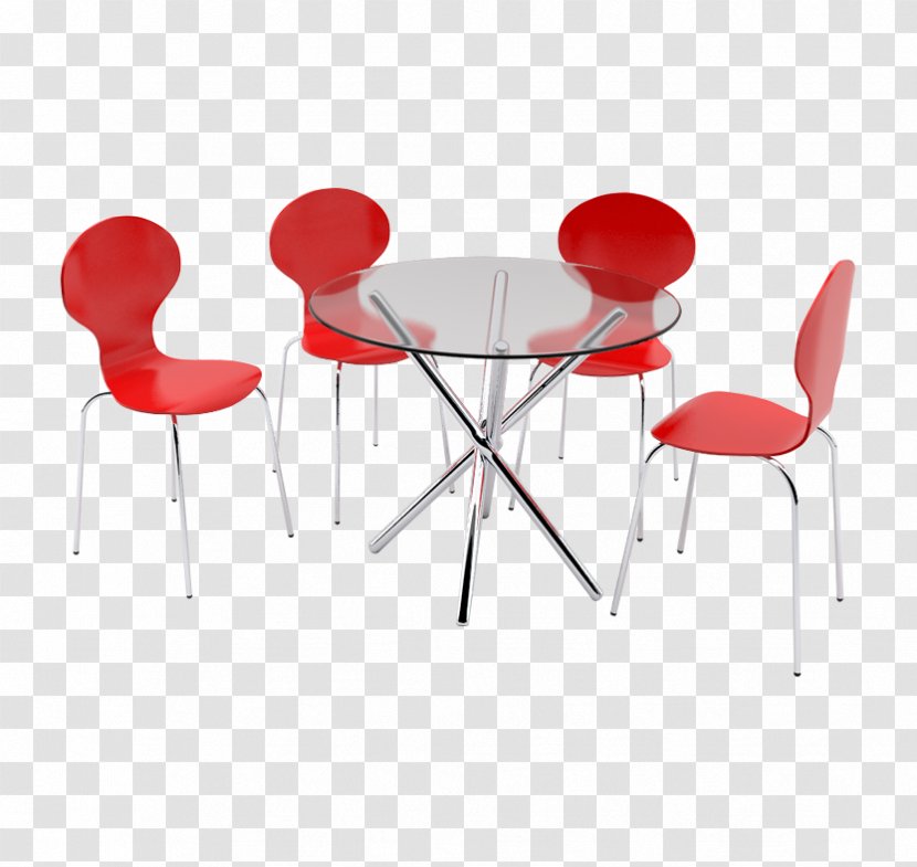 Plastic Chair - Furniture Transparent PNG