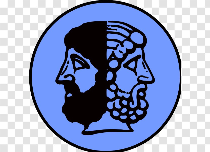 Janus Ancient Rome Roman Mythology Deity Transparent PNG