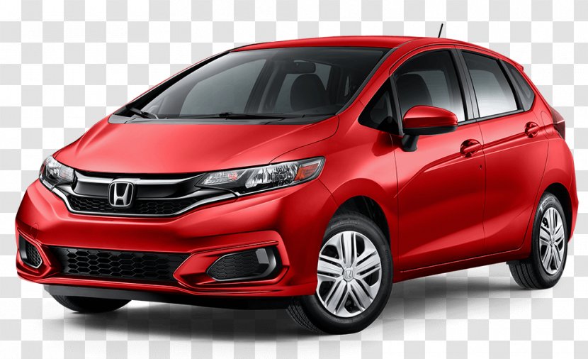 2018 Honda Fit LX CVT Hatchback Car Continuously Variable Transmission Manual - Lx Cvt Transparent PNG