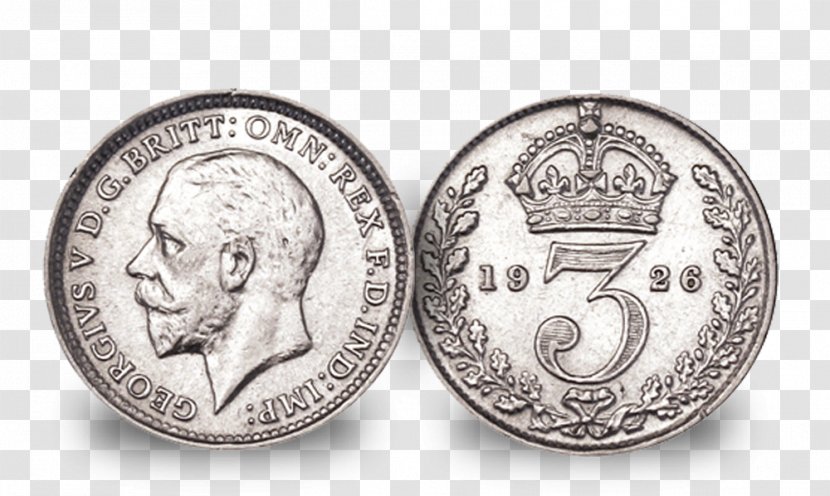 Coin Silver - Money Transparent PNG