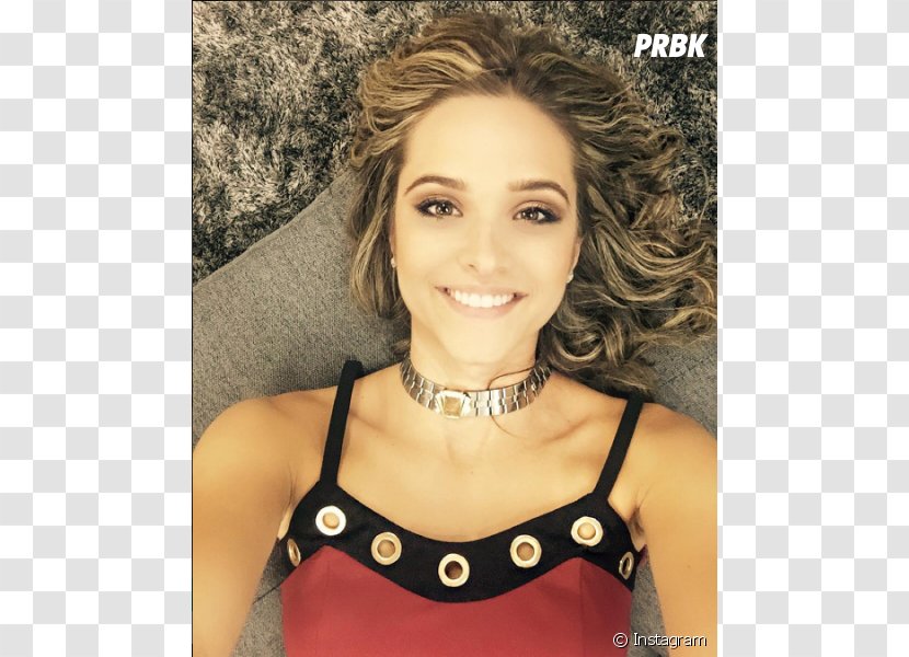 Juliana Paiva Totalmente Demais Rede Globo Actor Model - Makeup - Nua Transparent PNG