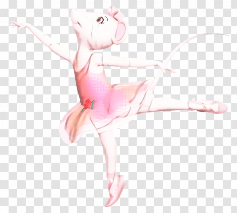 Pink Flamingo - Ballet Transparent PNG