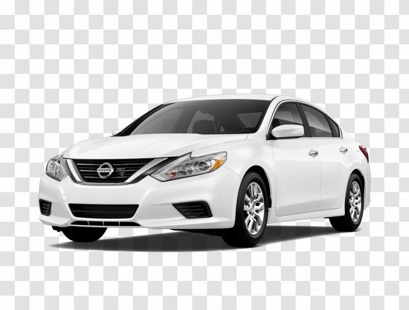 2018 Nissan Altima 2017 Mid-size Car - Dealership Transparent PNG