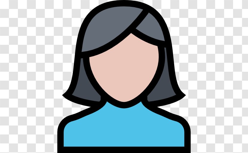 Hair Shapes - Headgear - Nose Transparent PNG