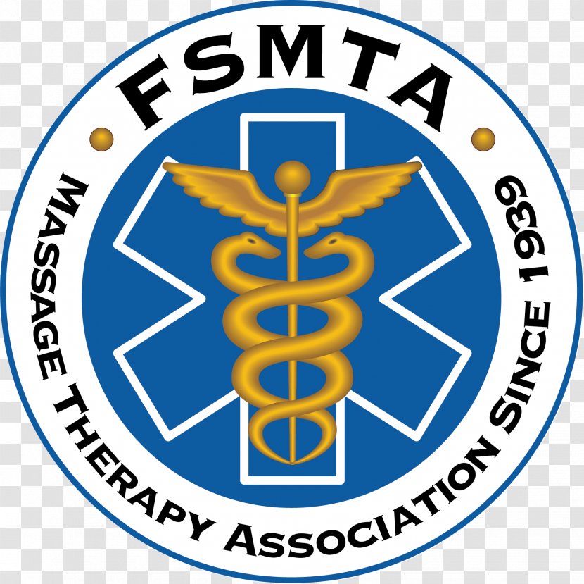 FSMTA Massage Association Since 1939 Therapy Soundarya Spa & Salt Room - Florida - Logo Transparent PNG