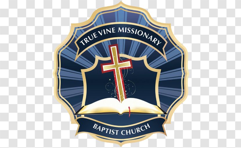 Emblem Badge Logo - Brand - Newbury Baptist Church Transparent PNG