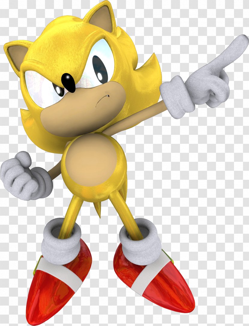 Sonic The Hedgehog Generations Shadow Super Mania - Technology Transparent PNG