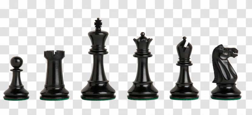 Chess Piece Staunton Set Chessboard King - Recreation - Like Transparent PNG