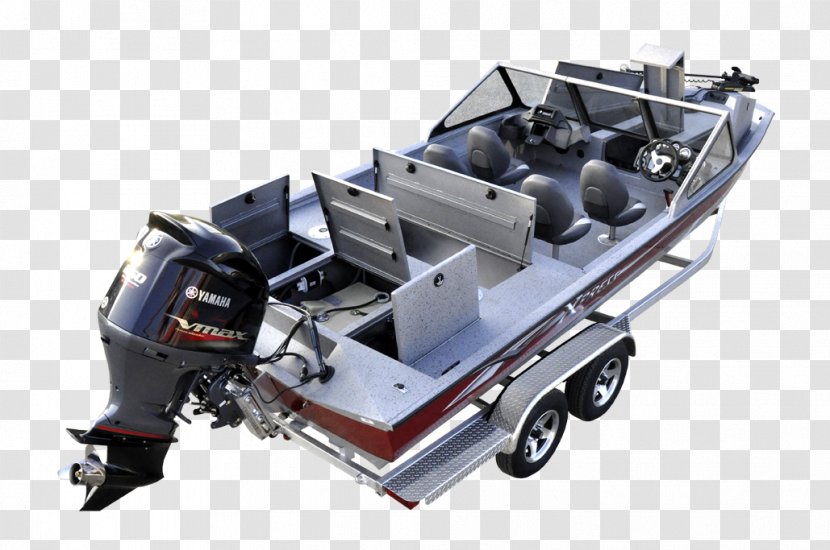 Jon Boat Pontoon Trolling Motor Catfishing - Machine Transparent PNG