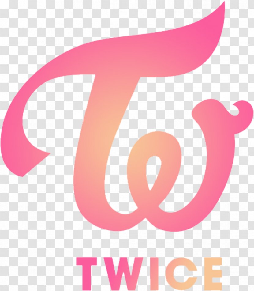 TWICE K-pop Logo LIKEY Signal - Lane Transparent PNG