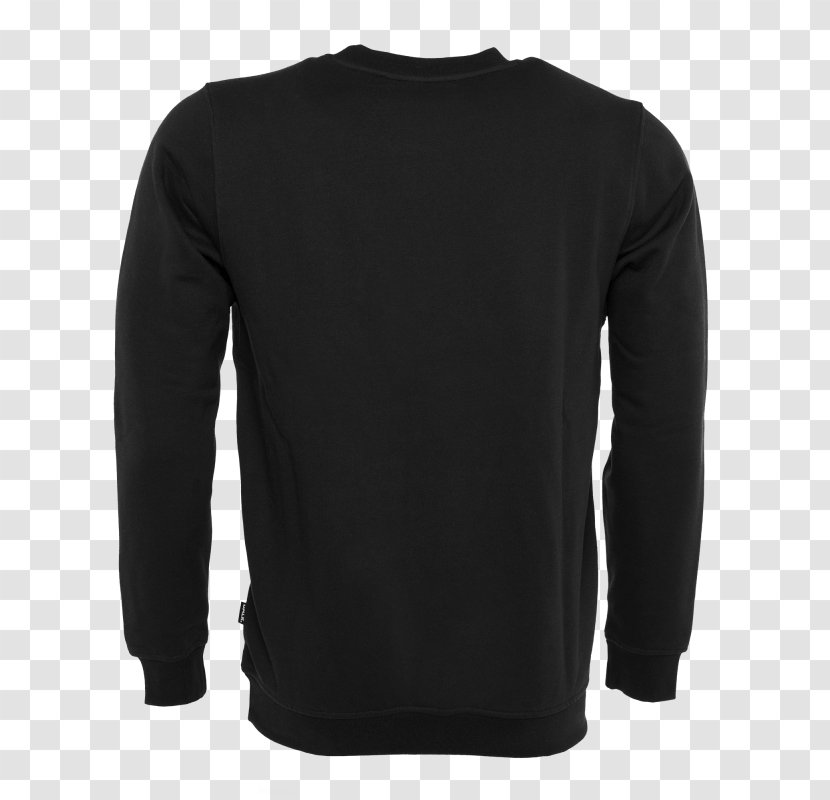 Long-sleeved T-shirt Cycling Jersey - Crew Neck Transparent PNG