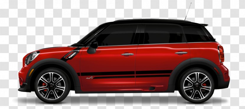 2016 MINI Cooper 2013 Countryman Car - Bumper - Mini Transparent PNG