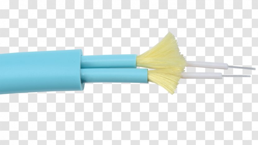 Optical Fiber Cable Zip-cord Electrical Multi-mode - Zipcord Transparent PNG