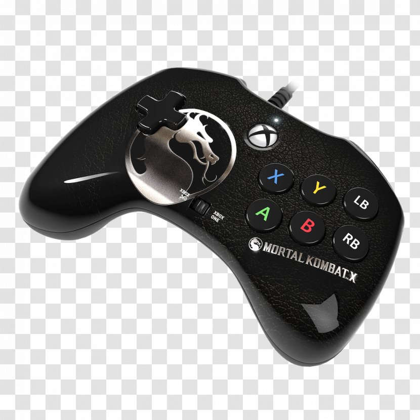 Mortal Kombat X PlayStation 4 3 Video Game - Electronic Device - Joystick Transparent PNG