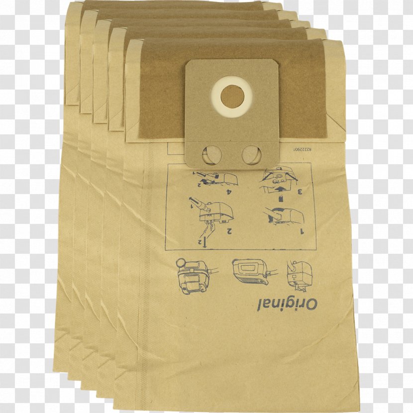 Paper Bag Vacuum Cleaner Nilfisk - Industry Transparent PNG