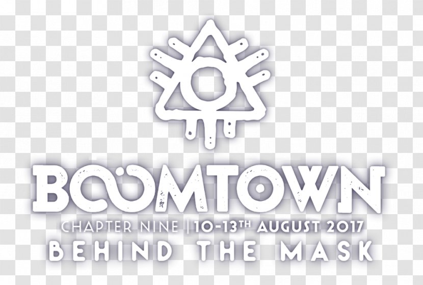 Logo Boomtown Fair Festival Tickets Brand - Reggae Bass Scales Transparent PNG