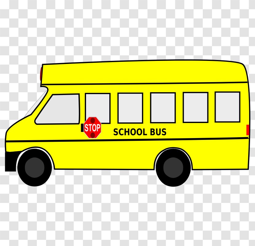 School Bus Yellow Kenton County District Driver - Car Transparent PNG