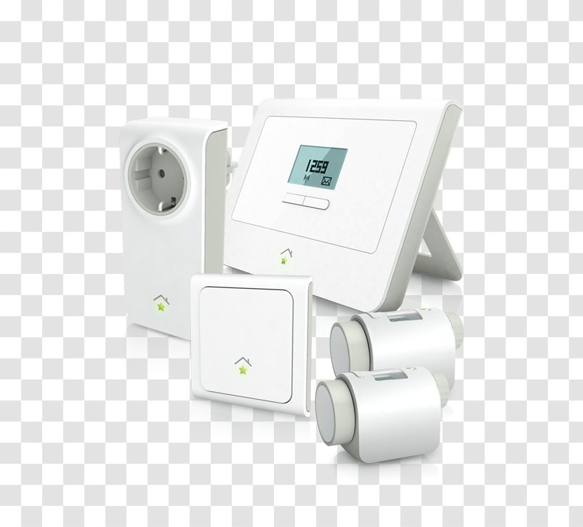 Innogy Home Automation Kits RWE System Transparent PNG