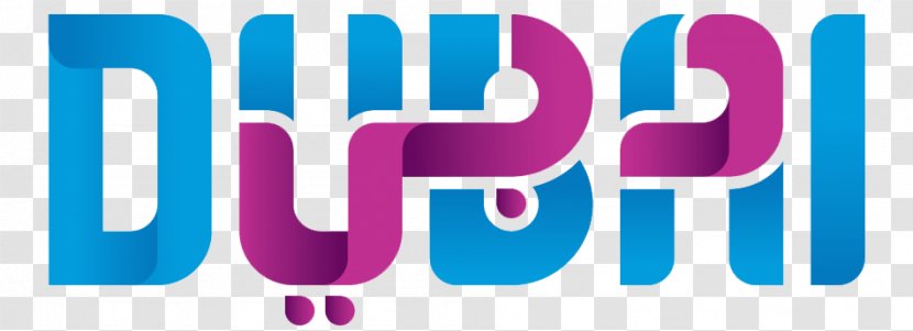 Department Of Tourism & Commerce Marketing Logo Brand - Destination Organization - Dubai 24 Hour Transparent PNG